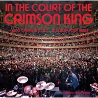 King Crimson: In the Court of the Crimson King|Toby Amies