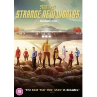 Star Trek: Strange New Worlds - Season 1|Anson Mount