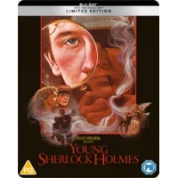 Young Sherlock Holmes|Nicholas Rowe