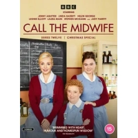 Call the Midwife: Series Twelve|Jenny Agutter