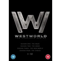 Westworld: The Complete Series|Evan Rachel Wood