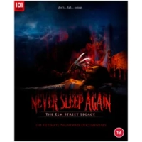 Never Sleep Again - The Elm Street Legacy|Daniel Farrands