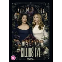 Killing Eve: Season 4|Sandra Oh