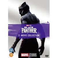 Black Panther: 2 Movie Collection|Chadwick Boseman