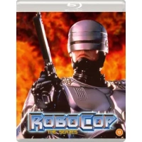 Robocop: The Complete TV Series|Richard Eden