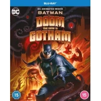 Batman: The Doom That Came to Gotham|Christopher Berkeley