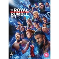 WWE: Royal Rumble 2023|Roman Reigns