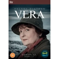 Vera: Series 12|Brenda Blethyn