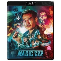 Magic Cop|Lam Ching-Ying