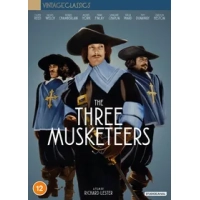 The Three Musketeers|Oliver Reed