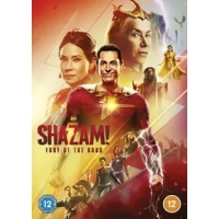 Shazam!: Fury of the Gods|Zachary Levi