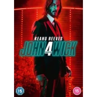 John Wick: Chapter 4|Keanu Reeves