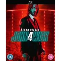 John Wick: Chapter 4|Keanu Reeves