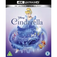 Cinderella (Disney)|Hamilton Luske