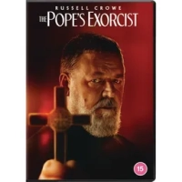 The Pope's Exorcist|Russell Crowe