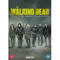The Walking Dead: The Complete Eleventh Season|Norman Reedus