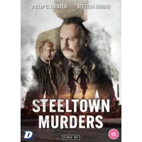 Steeltown Murders|Steffan Rhodri