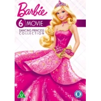 Barbie Dancing Princess Collection|Greg Richardson