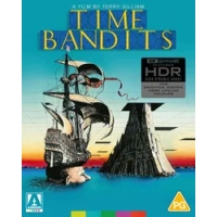 Time Bandits|John Cleese