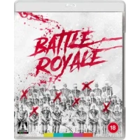 Battle Royale|Takeshi 'Beat' Kitano