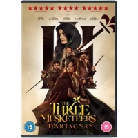 The Three Musketeers: D'Artagnan|Franois Civil