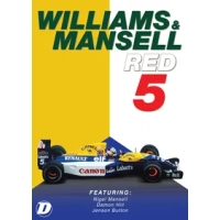 Williams & Mansell: Red 5|James Wiseman