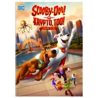 Scooby-Doo! And Krypto, Too!|Cecilia Aranovich