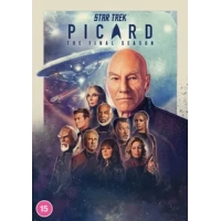 Star Trek: Picard - Season Three|Patrick Stewart