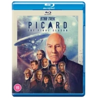 Star Trek: Picard - Season Three|Patrick Stewart