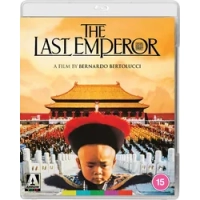 The Last Emperor|John Lone