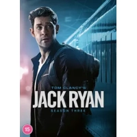 Tom Clancy's Jack Ryan: Season Three|John Krasinski