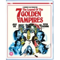 The Legend of the 7 Golden Vampires|Peter Cushing