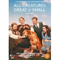 All Creatures Great & Small: Series 4|Nicholas Ralph