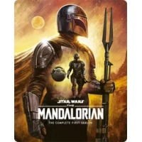 The Mandalorian: The Complete First Season|Pedro Pascal