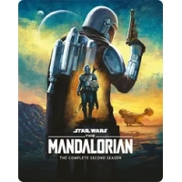 The Mandalorian: The Complete Second Season|Pedro Pascal