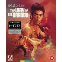 The Way of the Dragon|Bruce Lee