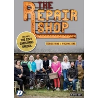 The Repair Shop: Series 9 - Volume 1|Jay Blades