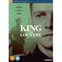 King and Country|Dirk Bogarde