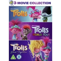 Trolls: 3-movie Collection