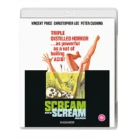 Scream and Scream Again|Vincent Price