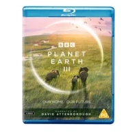 Planet Earth III|David Attenborough