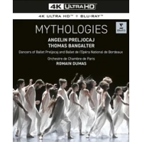 Mythologies|Romain Dumas