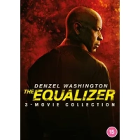 The Equalizer 3-movie Collection|Denzel Washington