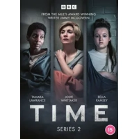 Time: Series 2|Jodie Whittaker