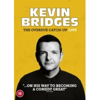 Kevin Bridges: The Overdue Catch-up|Kevin Bridges