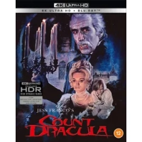 Count Dracula|Christopher Lee