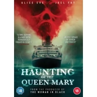 Haunting of the Queen Mary|Alice Eve