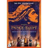 The Prince of Egypt: The Musical|Scott Schwartz