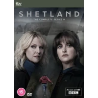 Shetland: The Complete Series 8|Ashley Jensen