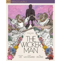 The Wicker Man|Edward Woodward